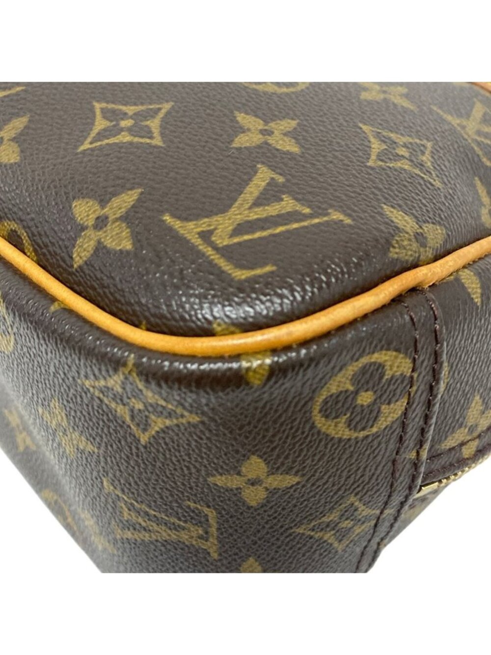 Louis Vuitton Handbag Monogram Trou Ville - Picture 6 of 15